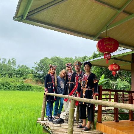 Vulinh Family -Homestay Yen Binh Eksteriør billede