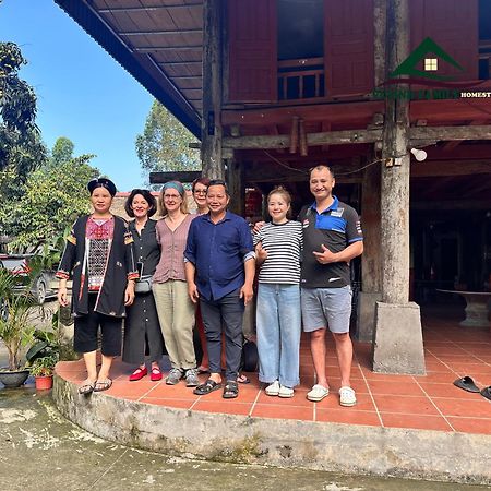 Vulinh Family -Homestay Yen Binh Eksteriør billede