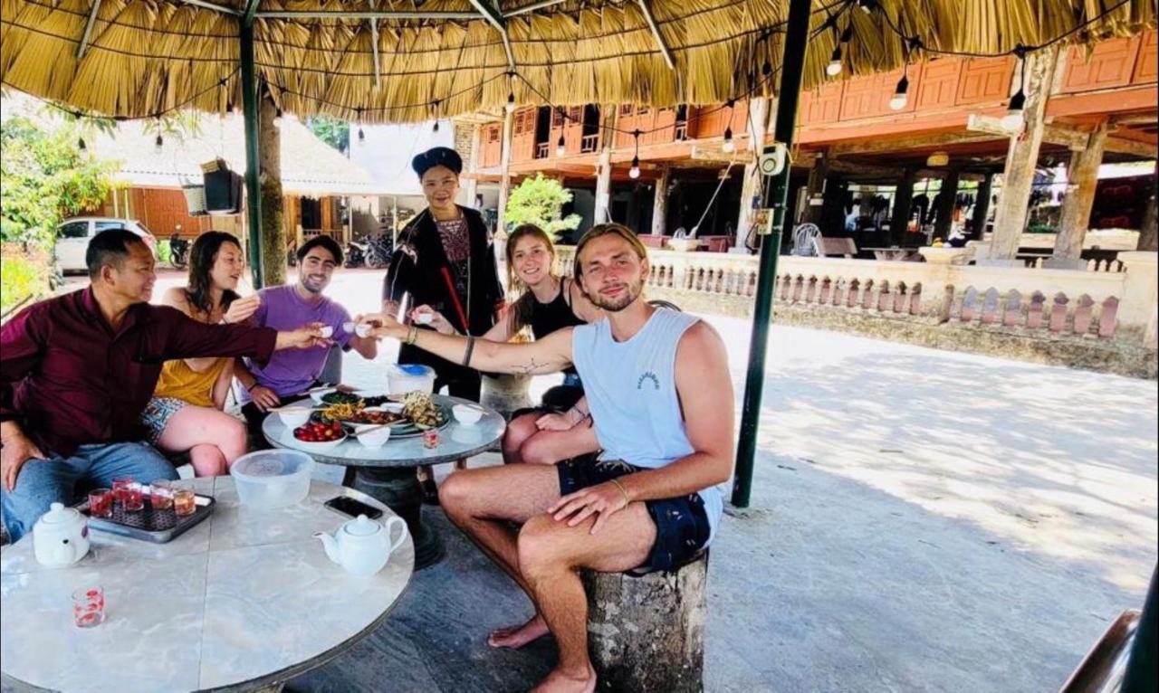 Vulinh Family -Homestay Yen Binh Eksteriør billede