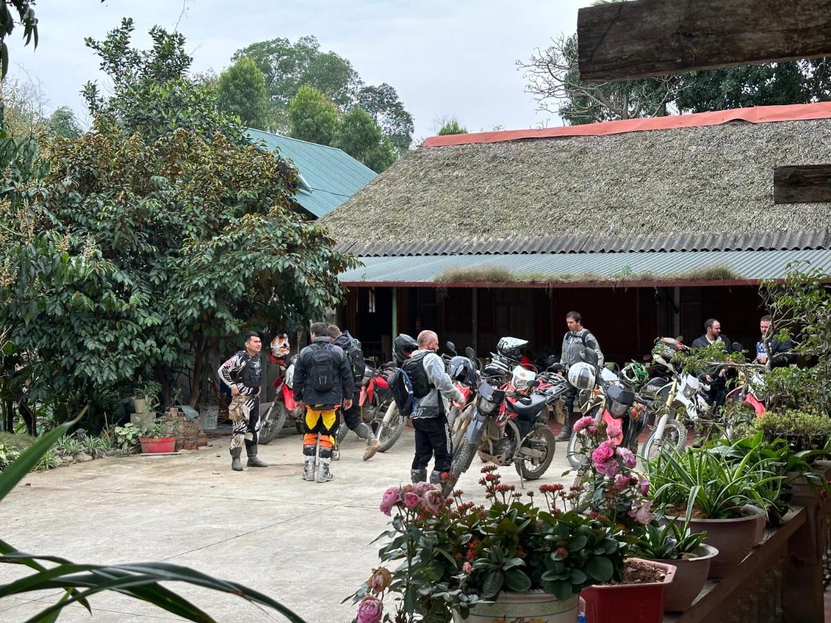 Vulinh Family -Homestay Yen Binh Eksteriør billede