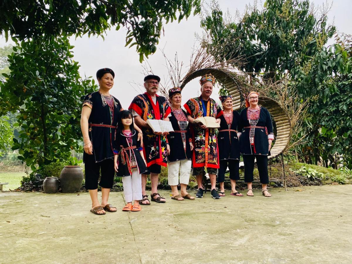 Vulinh Family -Homestay Yen Binh Eksteriør billede