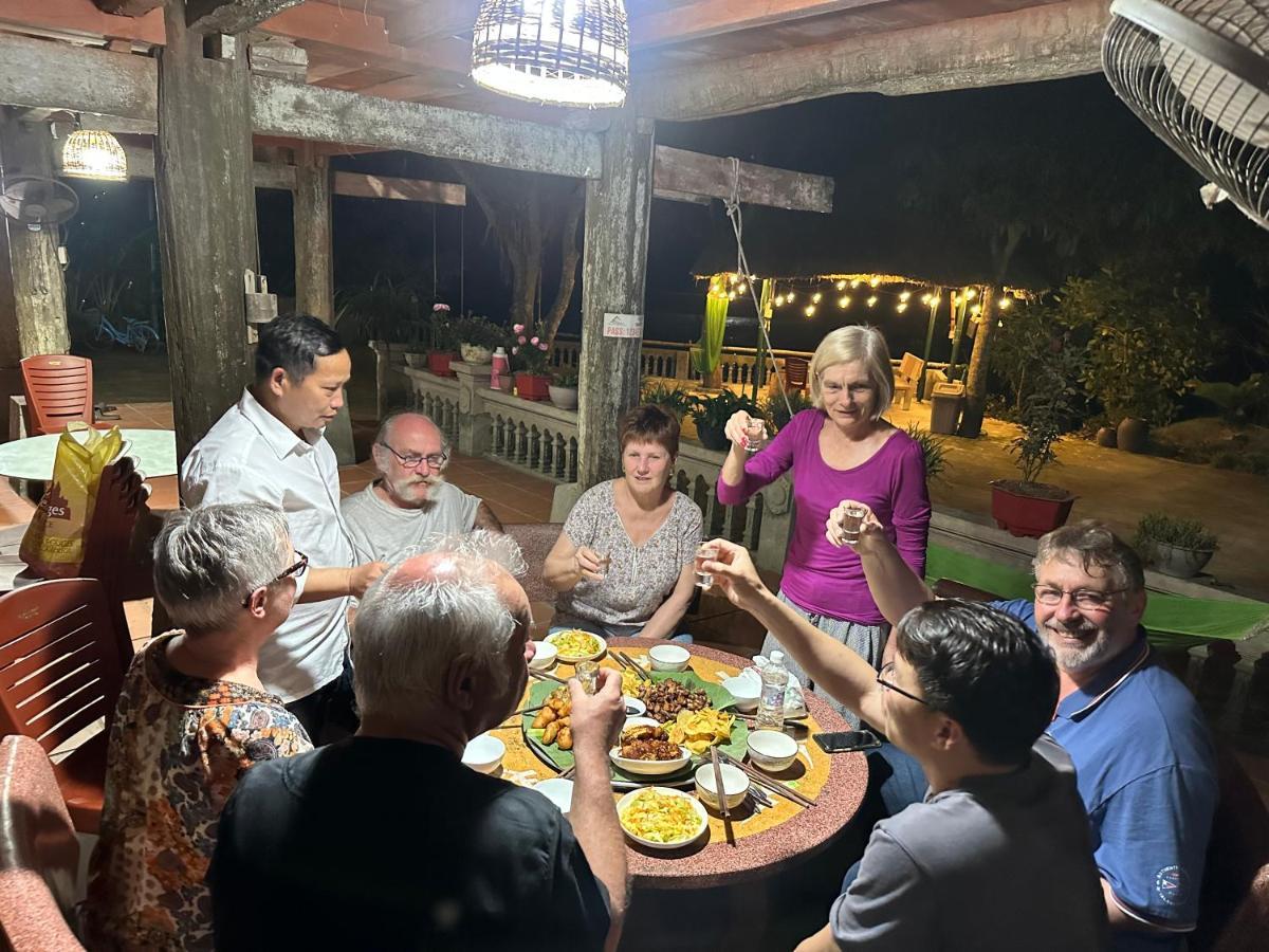 Vulinh Family -Homestay Yen Binh Eksteriør billede