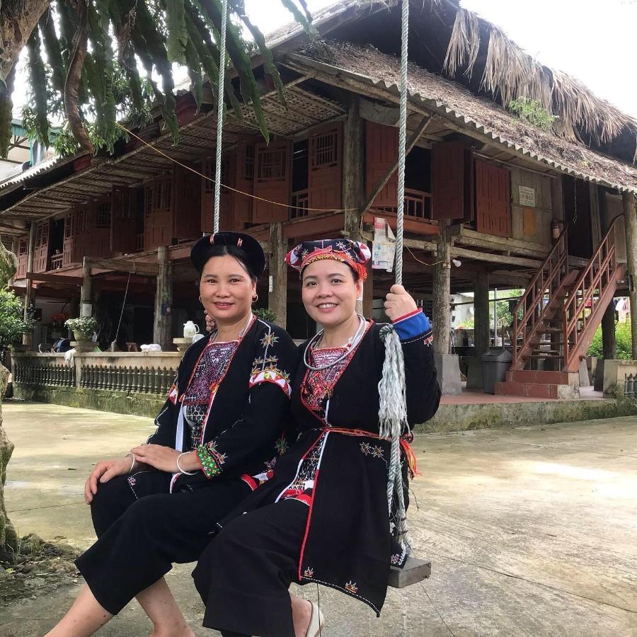 Vulinh Family -Homestay Yen Binh Eksteriør billede