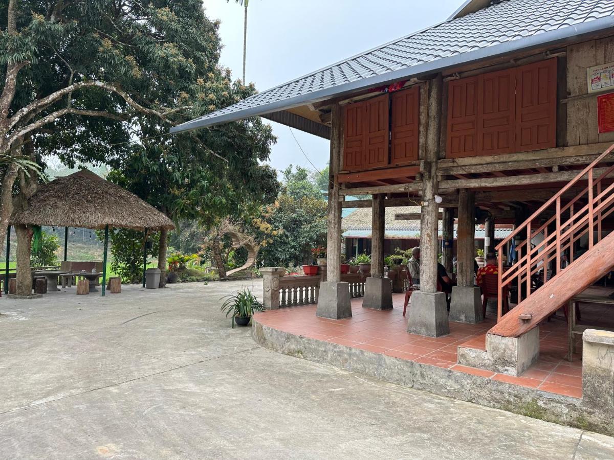 Vulinh Family -Homestay Yen Binh Eksteriør billede
