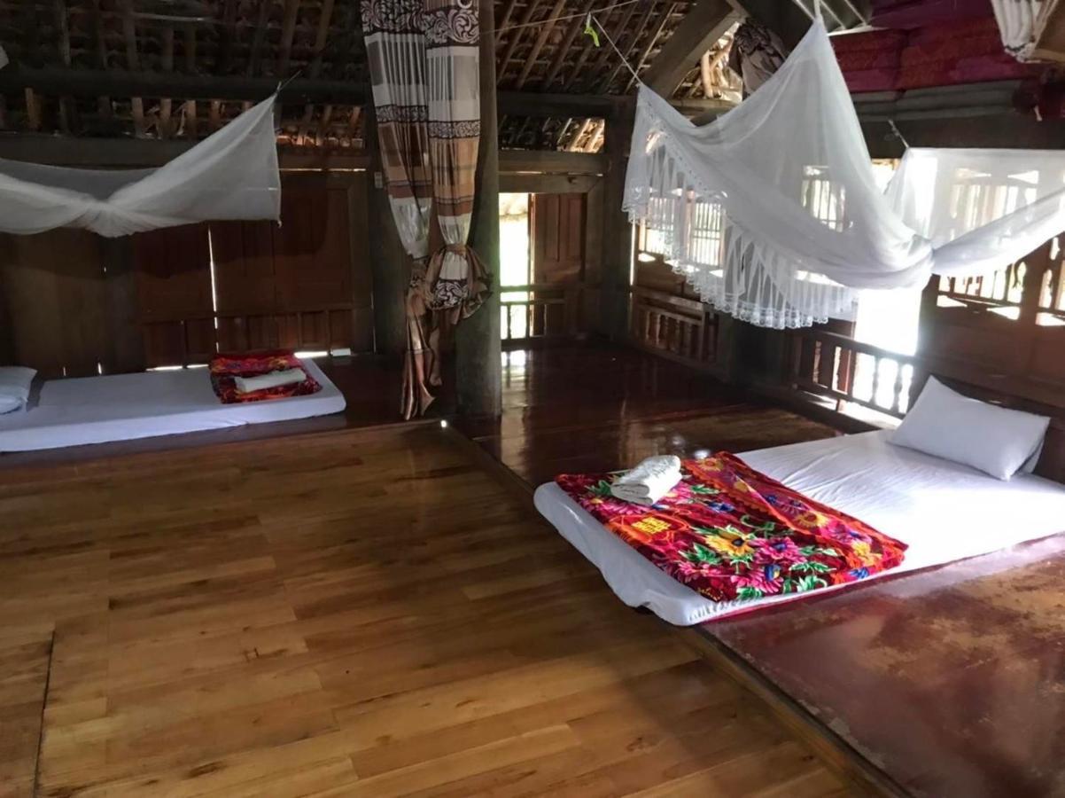 Vulinh Family -Homestay Yen Binh Eksteriør billede