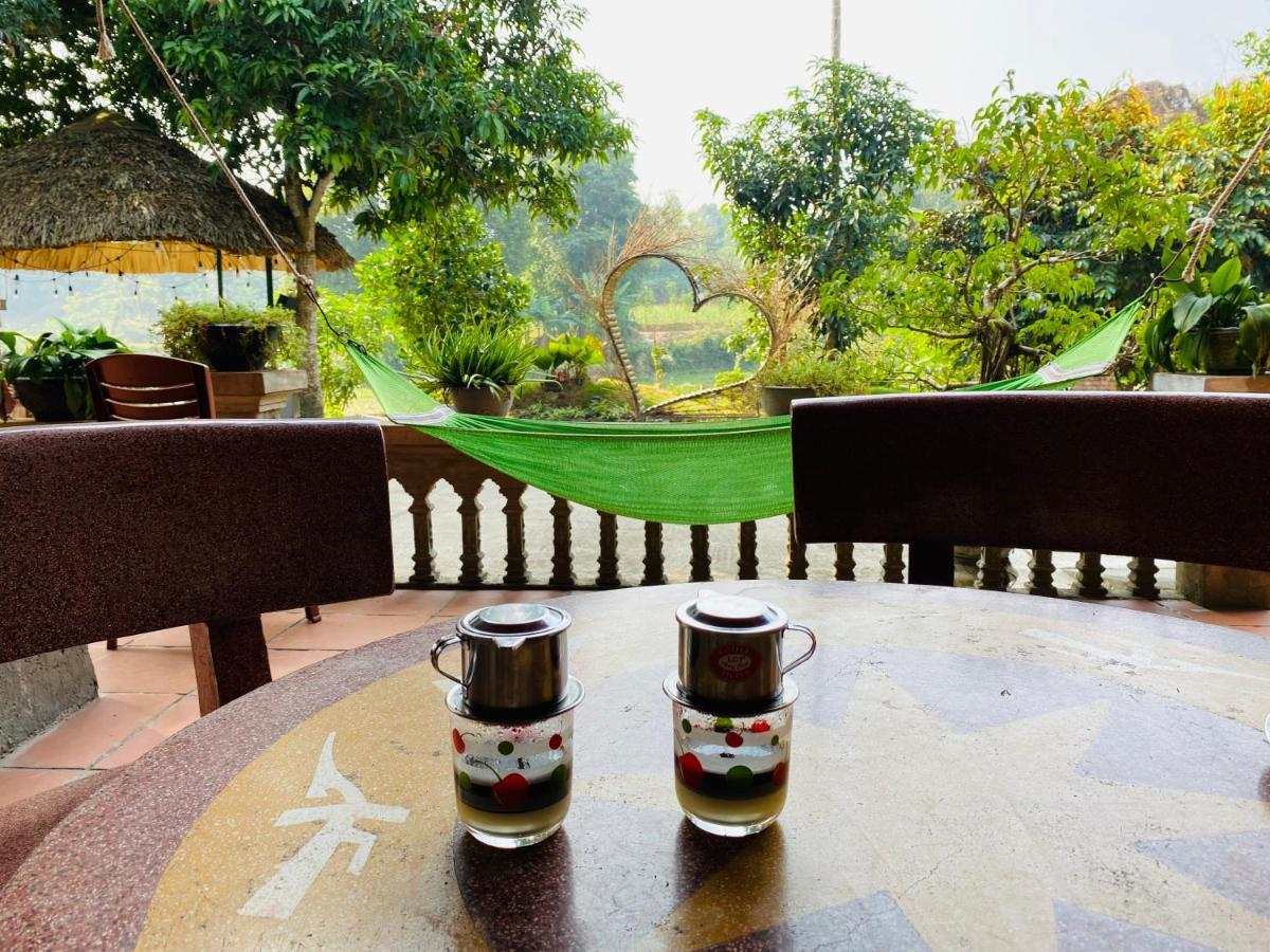 Vulinh Family -Homestay Yen Binh Eksteriør billede