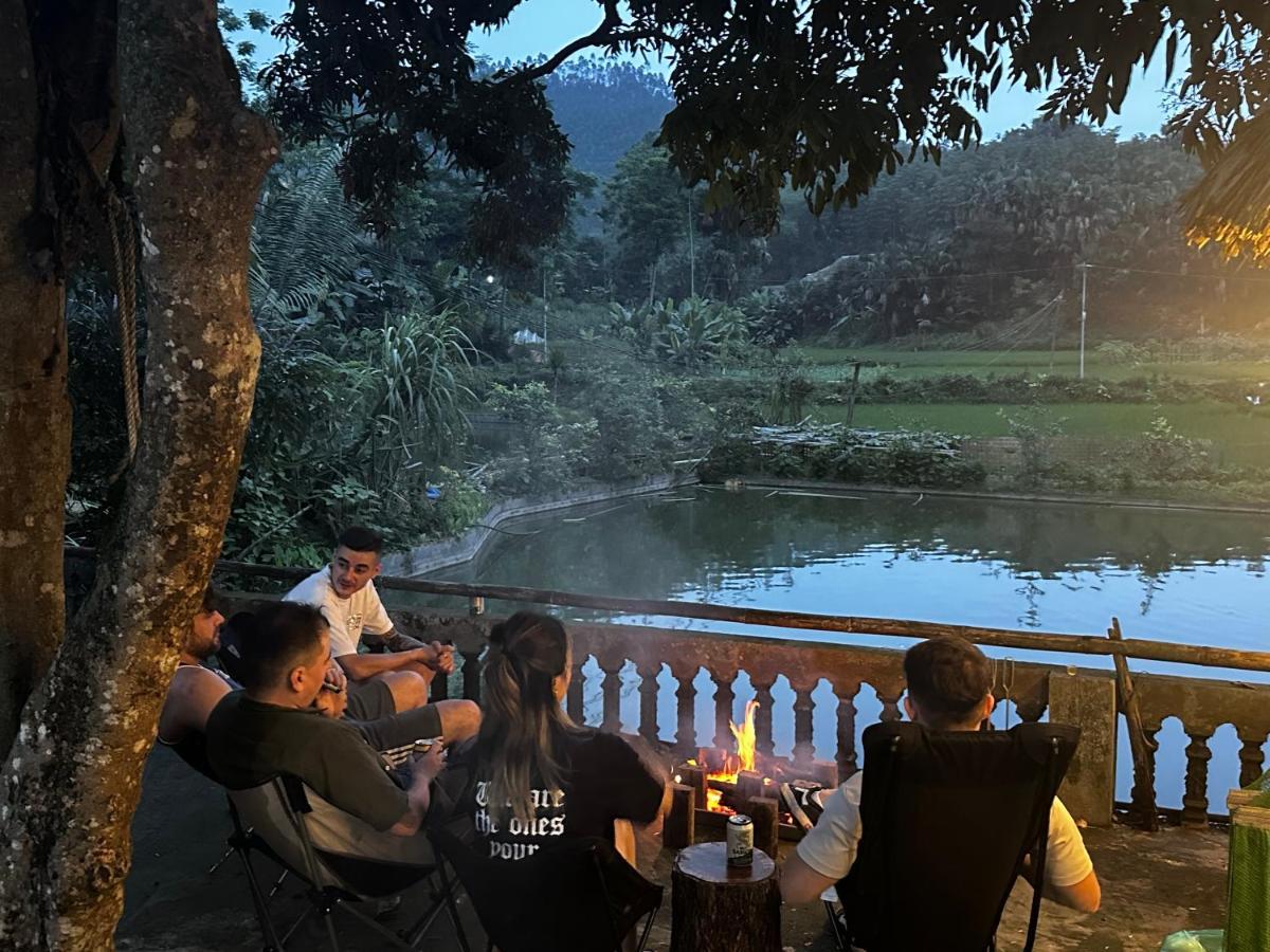 Vulinh Family -Homestay Yen Binh Eksteriør billede
