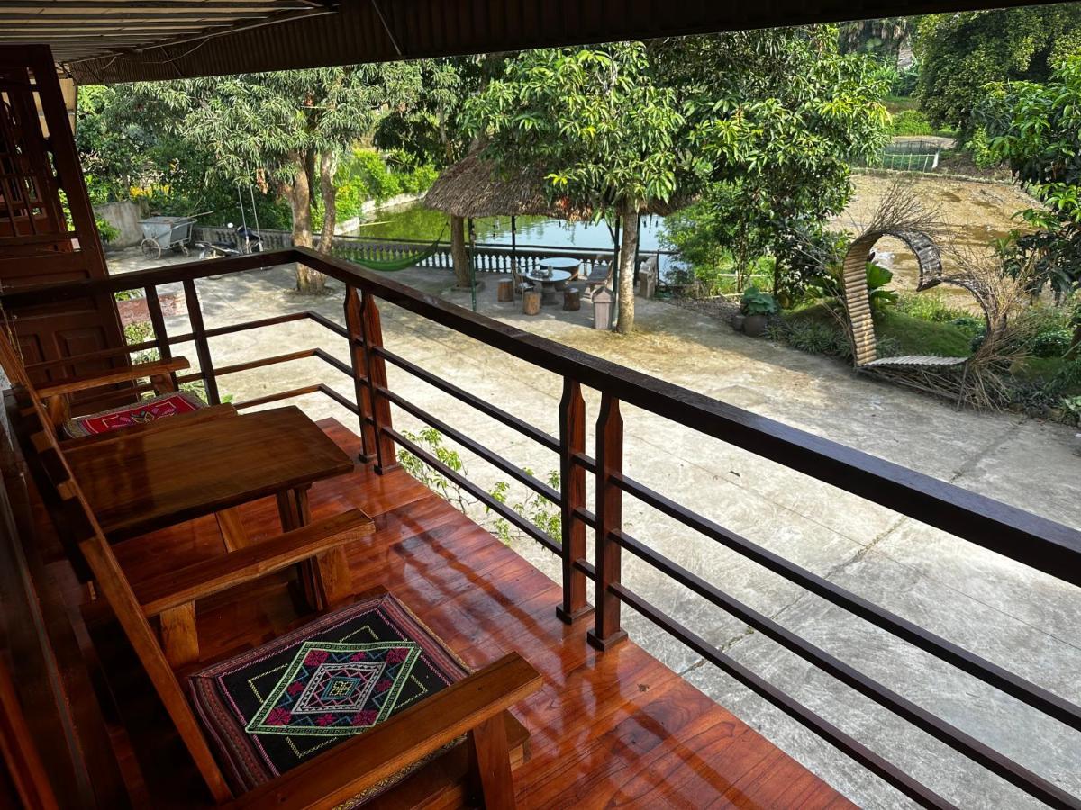 Vulinh Family -Homestay Yen Binh Eksteriør billede