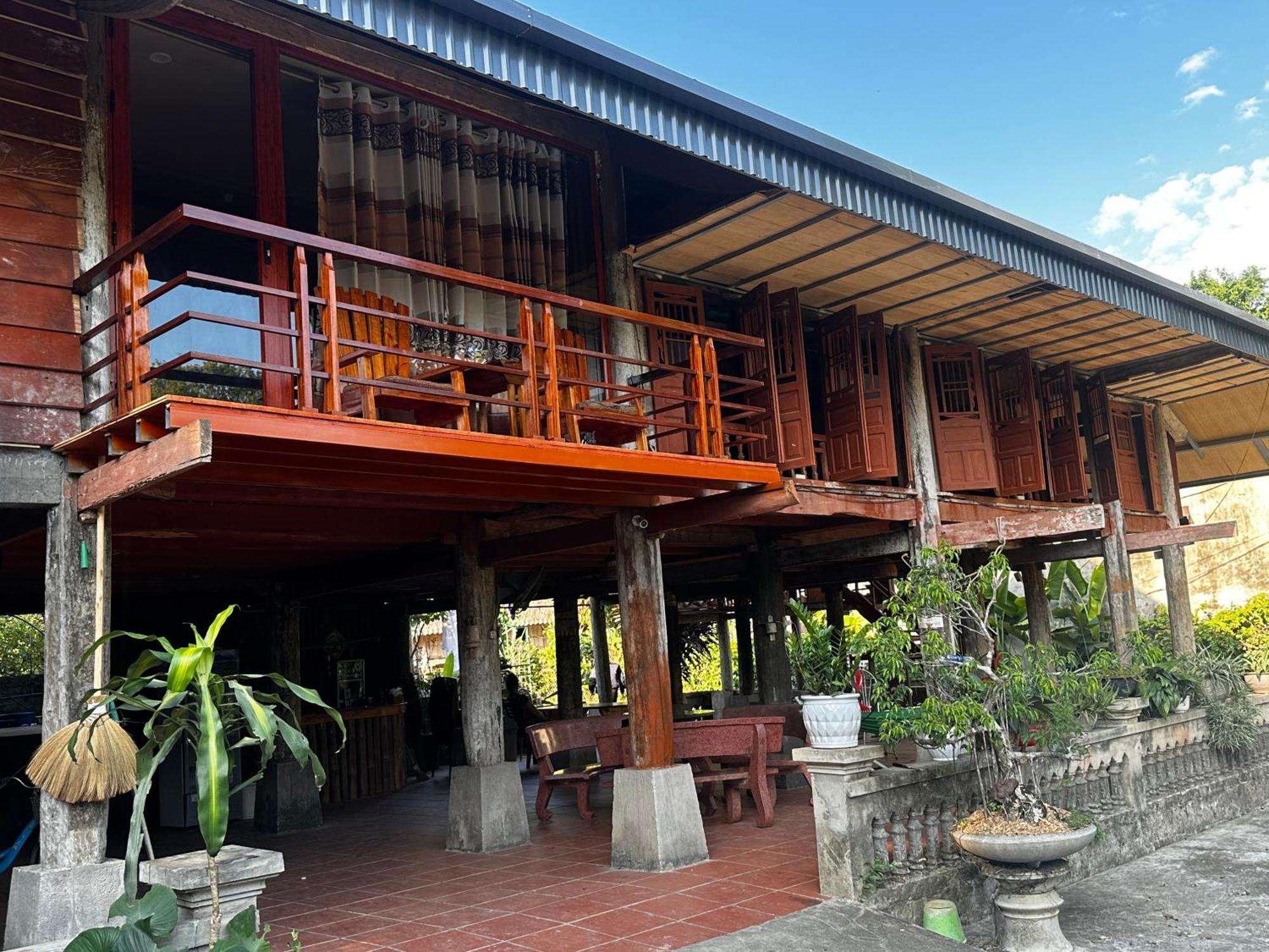 Vulinh Family -Homestay Yen Binh Eksteriør billede