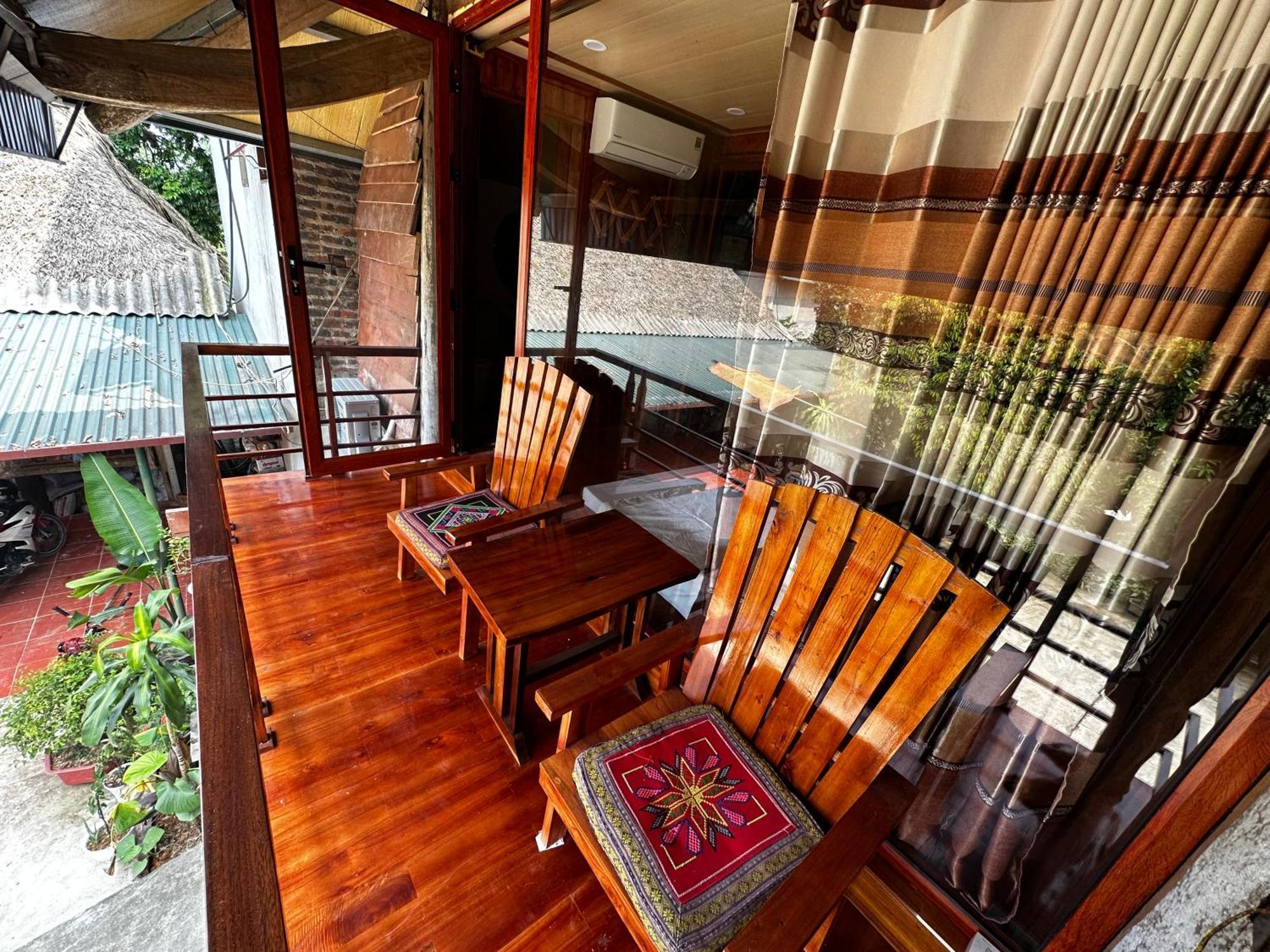 Vulinh Family -Homestay Yen Binh Eksteriør billede