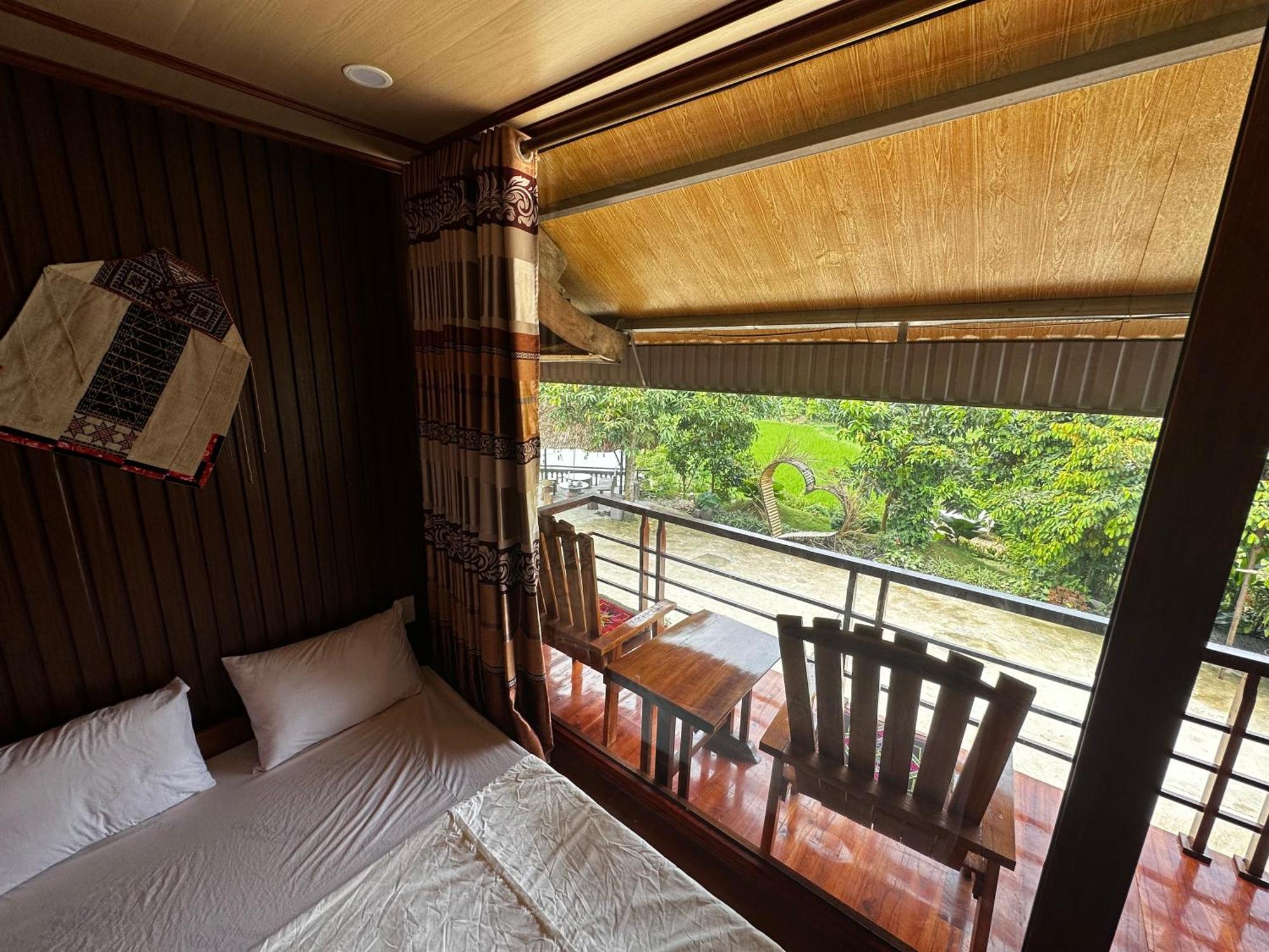 Vulinh Family -Homestay Yen Binh Eksteriør billede