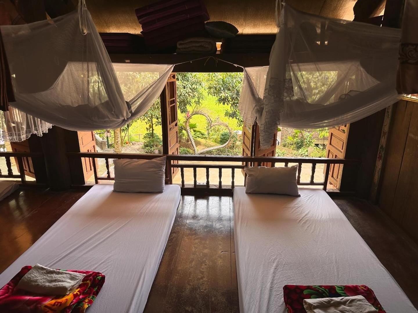 Vulinh Family -Homestay Yen Binh Eksteriør billede