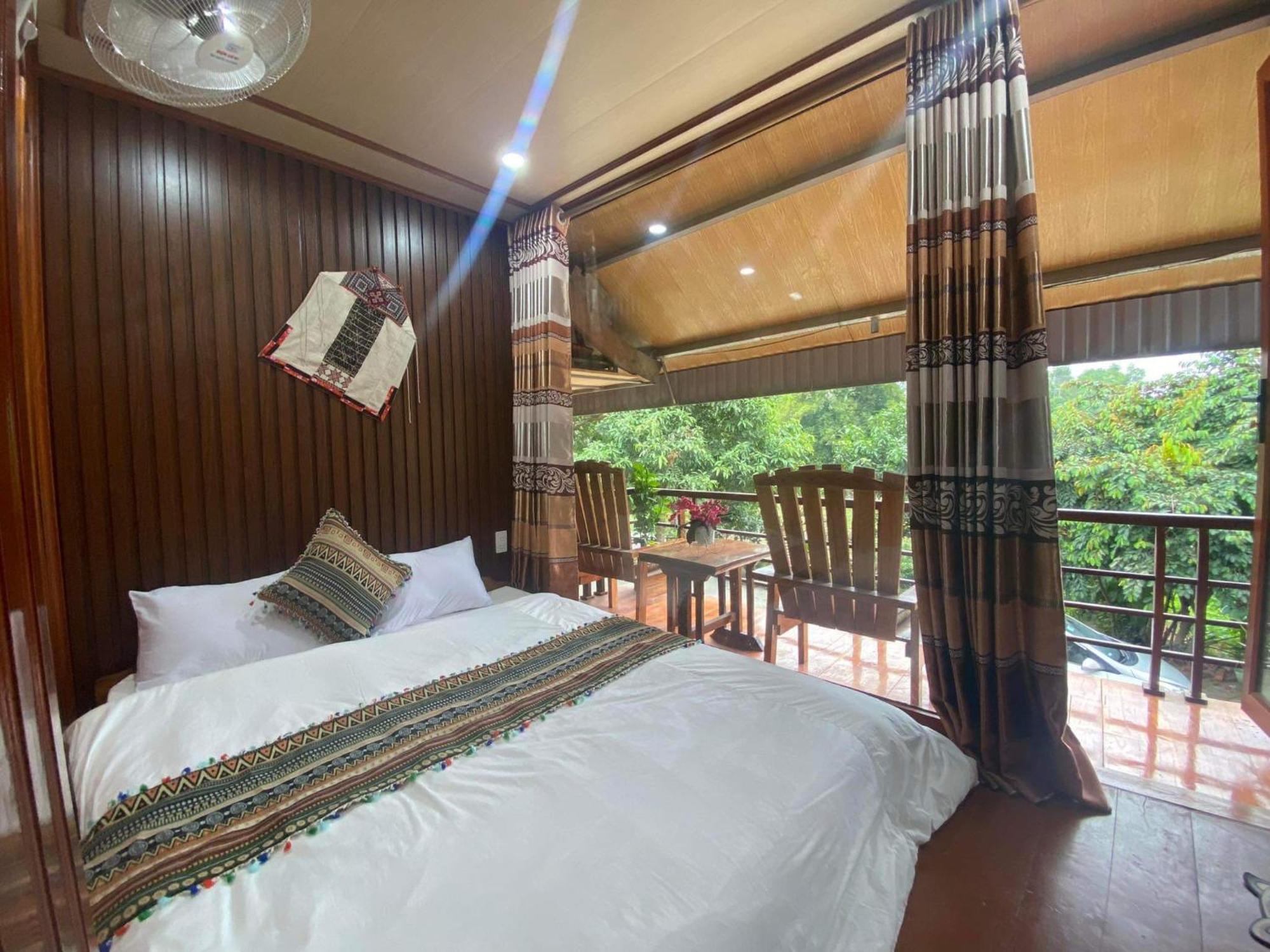 Vulinh Family -Homestay Yen Binh Eksteriør billede