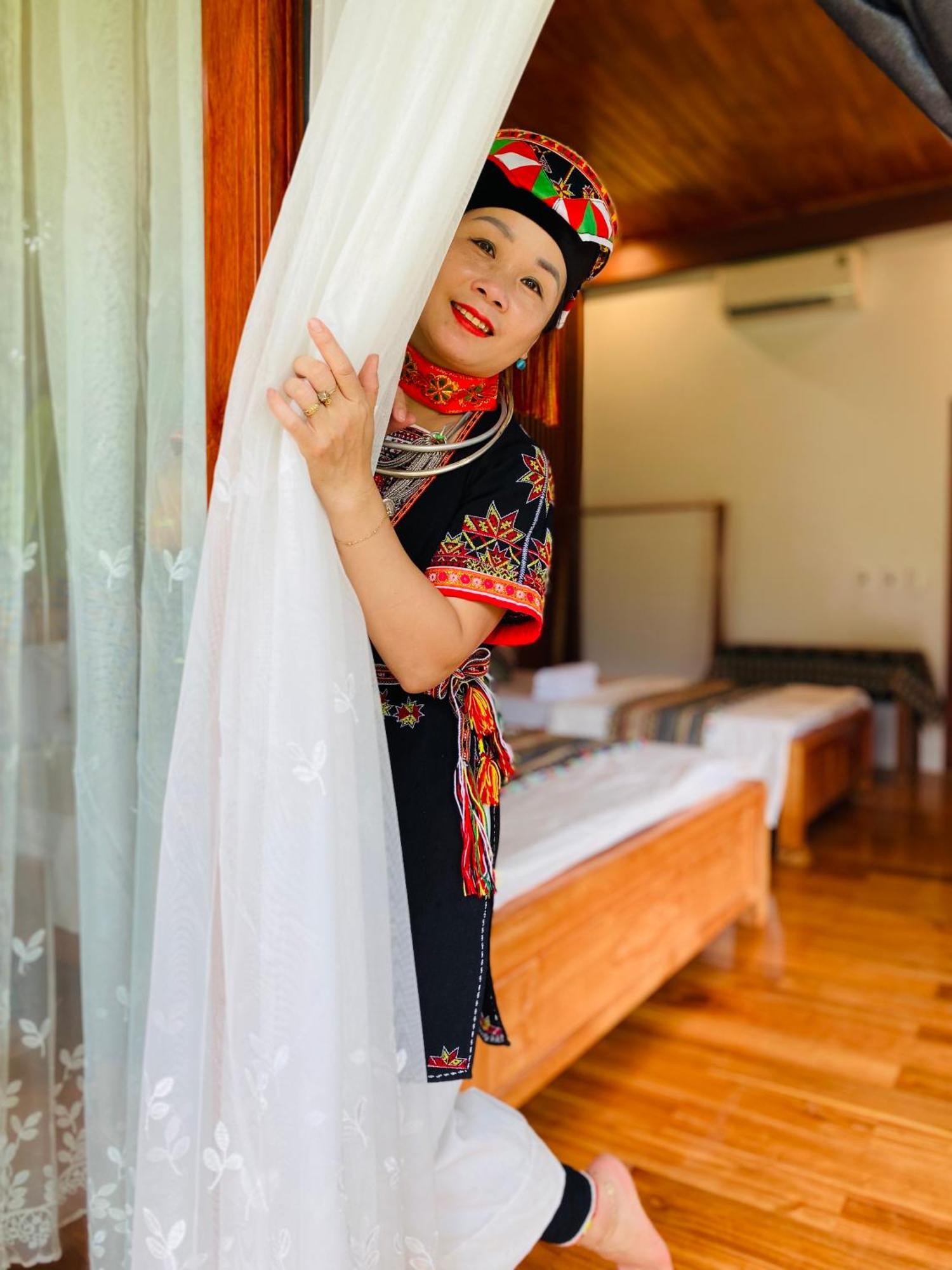 Vulinh Family -Homestay Yen Binh Eksteriør billede