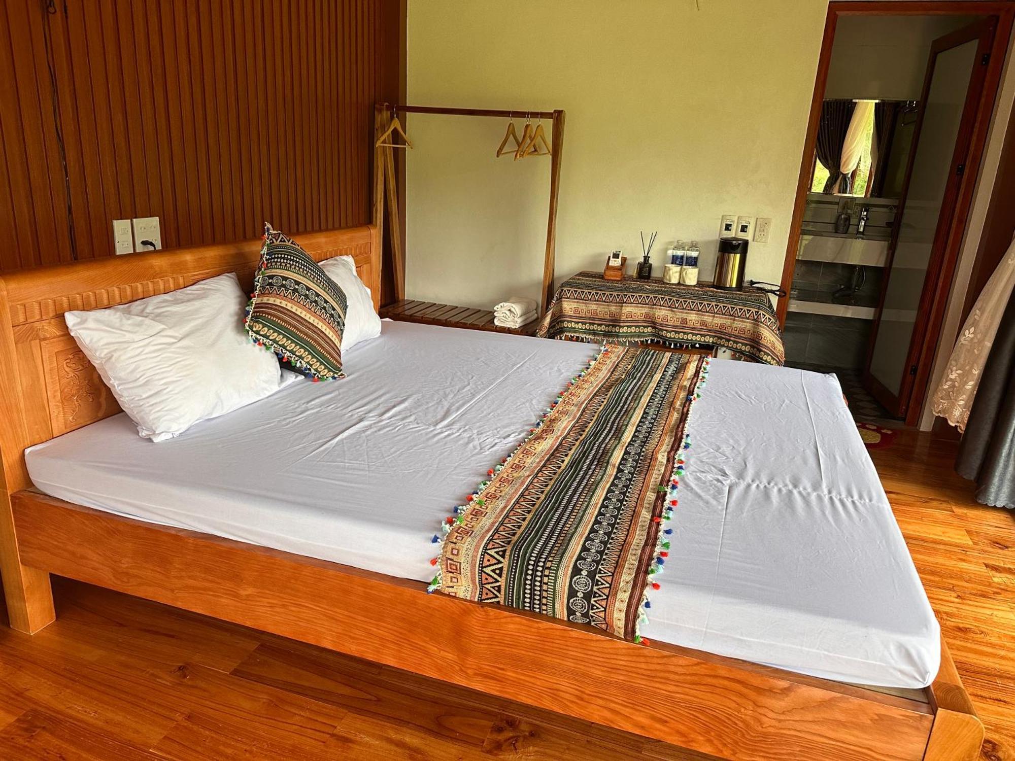 Vulinh Family -Homestay Yen Binh Eksteriør billede