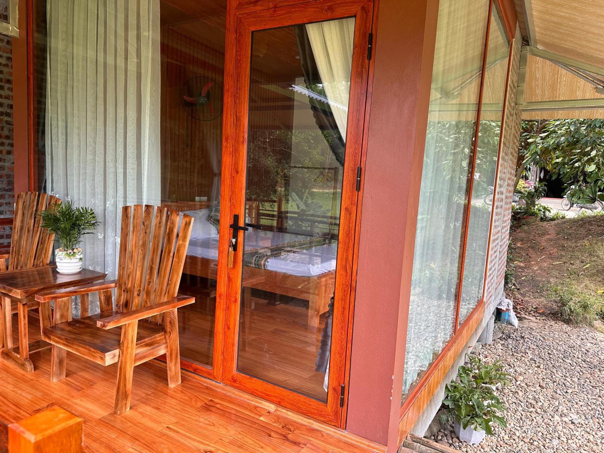 Vulinh Family -Homestay Yen Binh Eksteriør billede