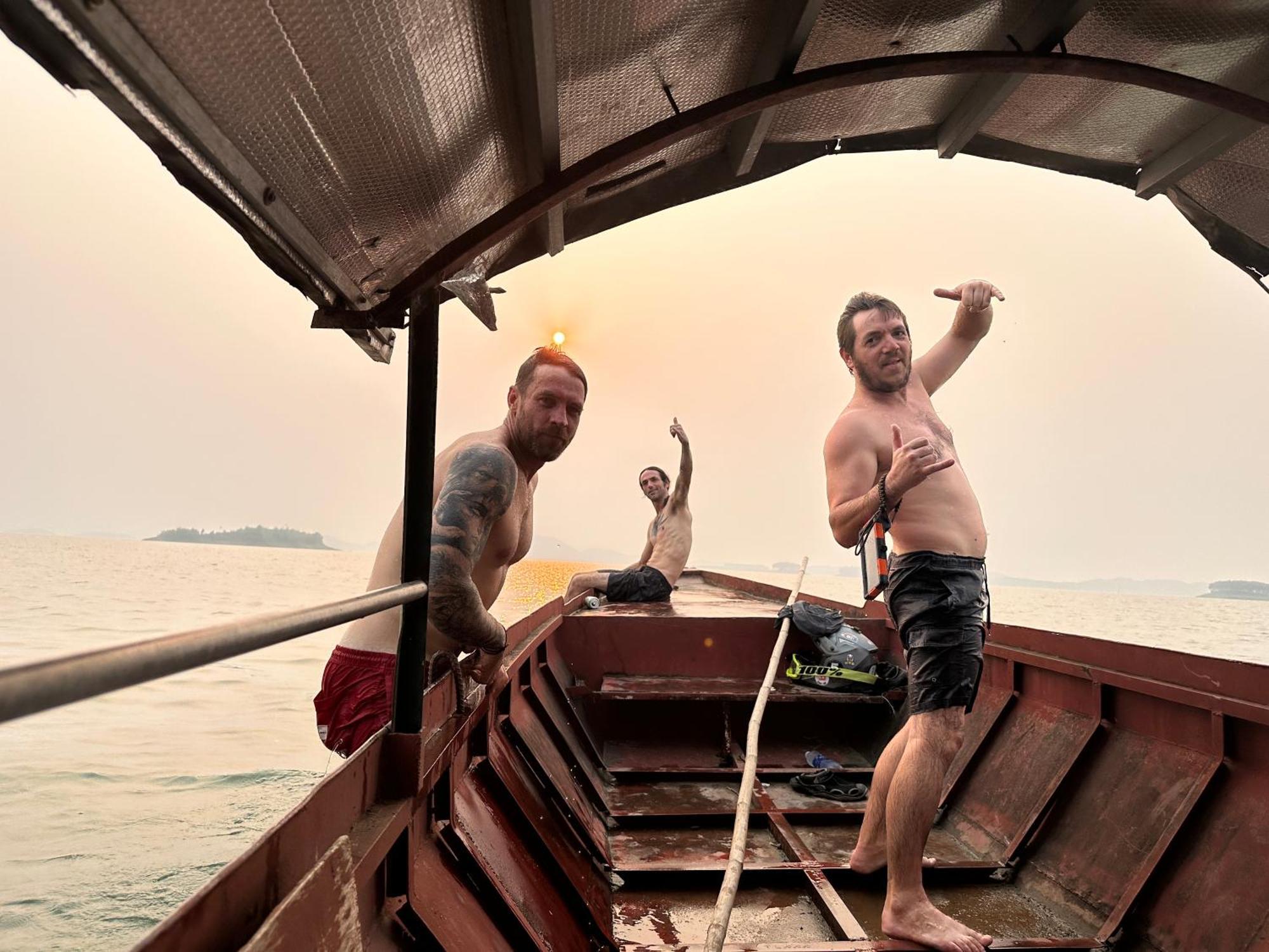 Vulinh Family -Homestay Yen Binh Eksteriør billede