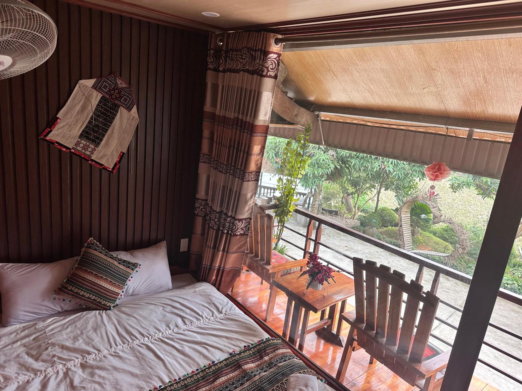 Vulinh Family -Homestay Yen Binh Eksteriør billede