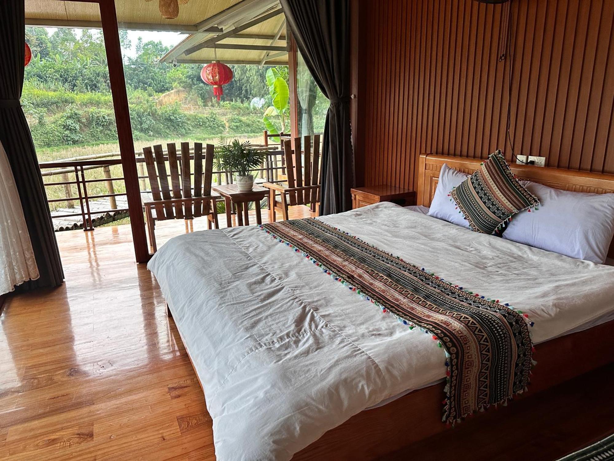 Vulinh Family -Homestay Yen Binh Eksteriør billede