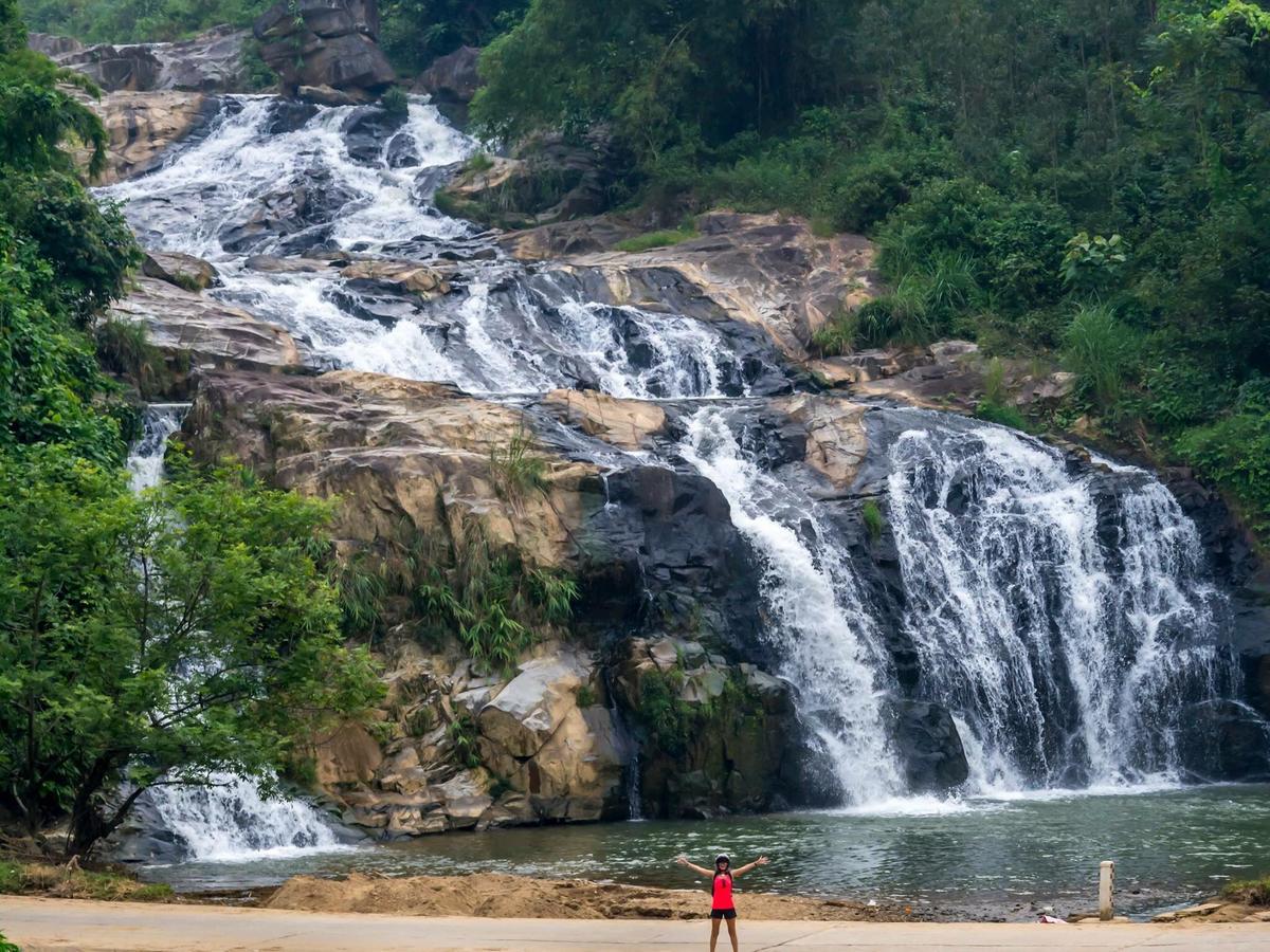 Vulinh Family -Homestay Yen Binh Eksteriør billede