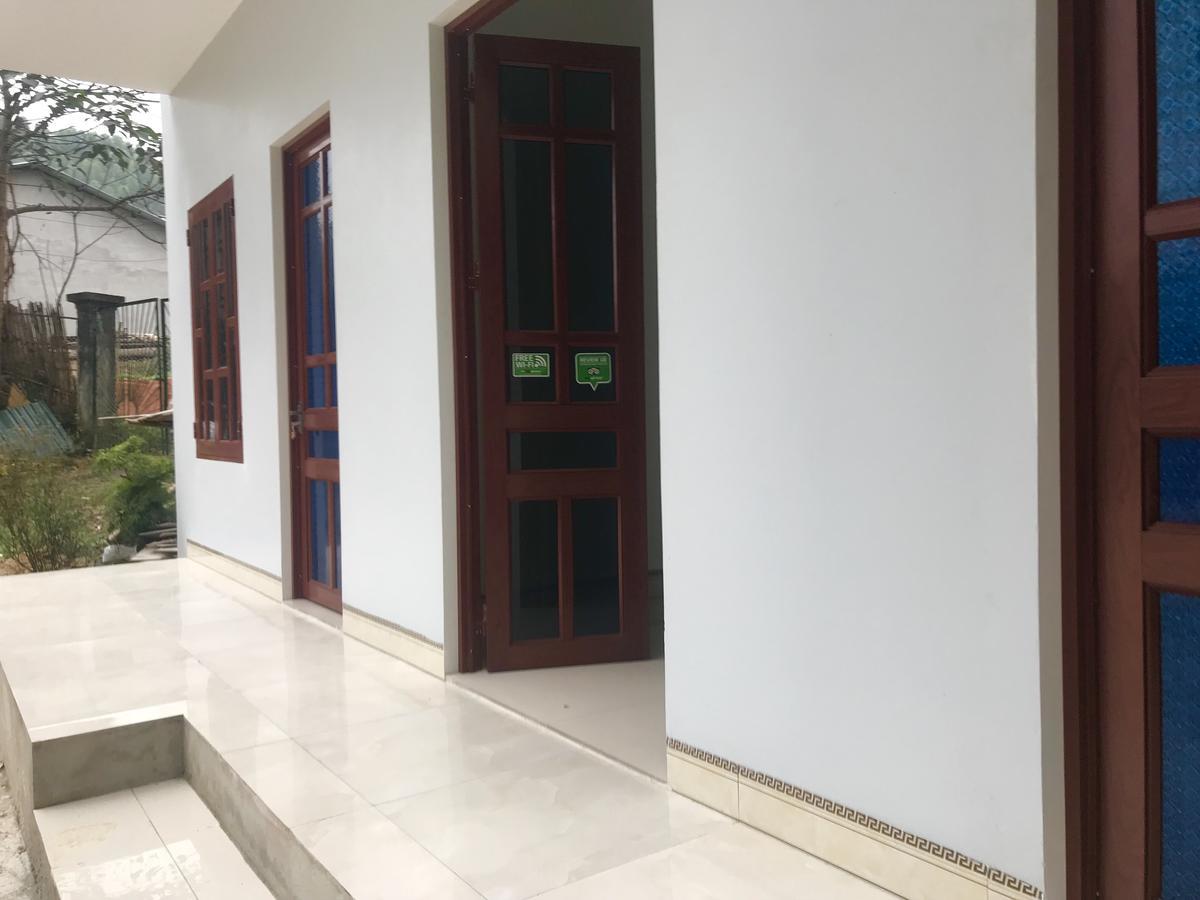 Vulinh Family -Homestay Yen Binh Eksteriør billede