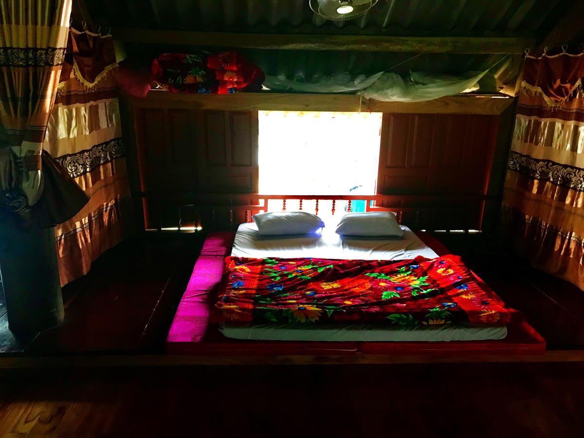 Vulinh Family -Homestay Yen Binh Eksteriør billede