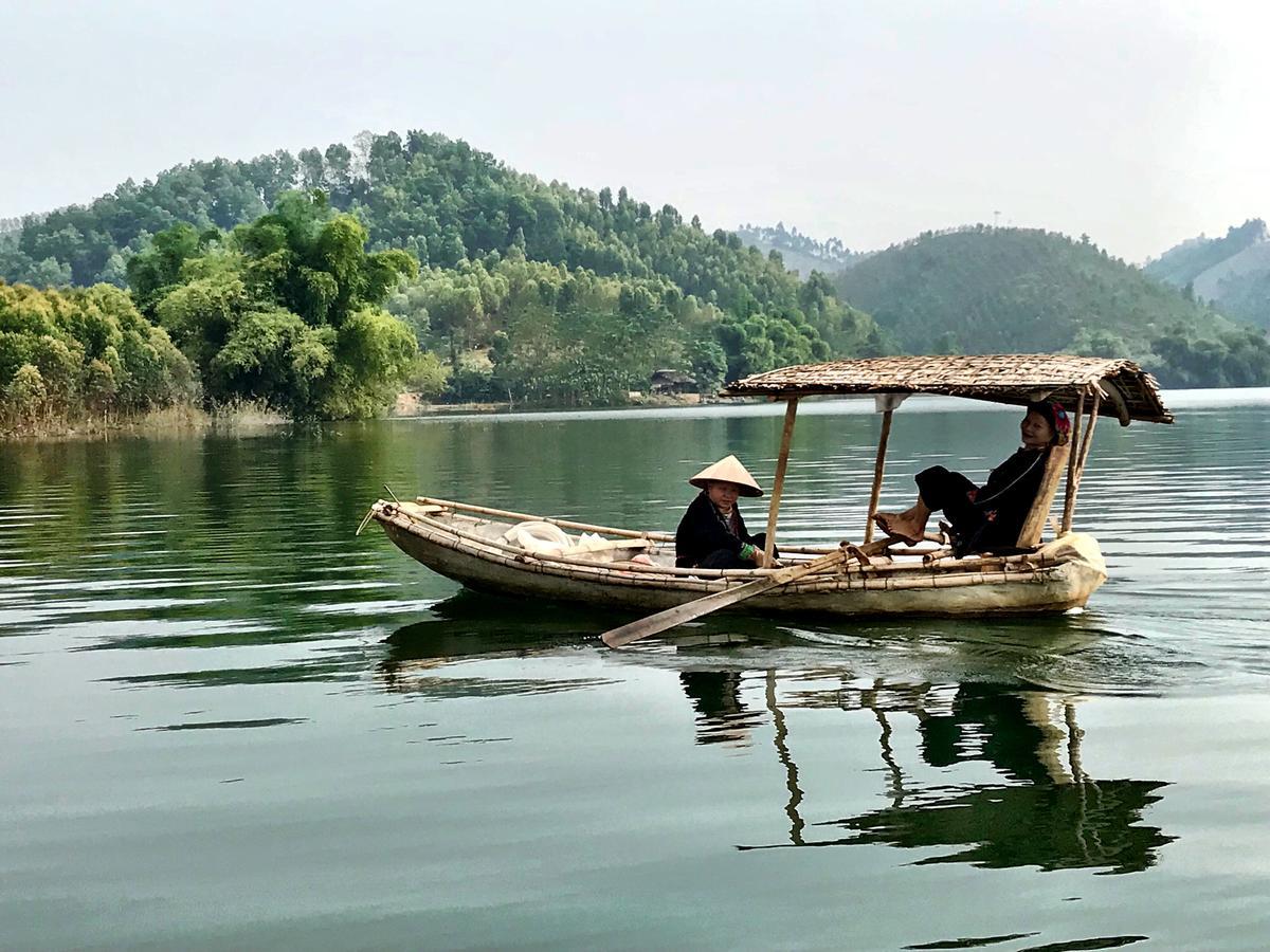 Vulinh Family -Homestay Yen Binh Eksteriør billede