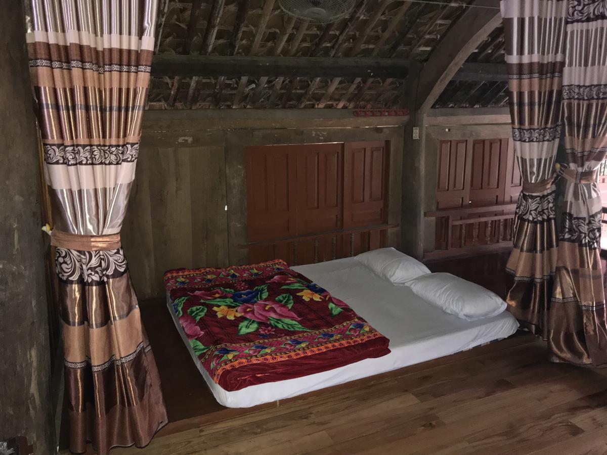 Vulinh Family -Homestay Yen Binh Eksteriør billede