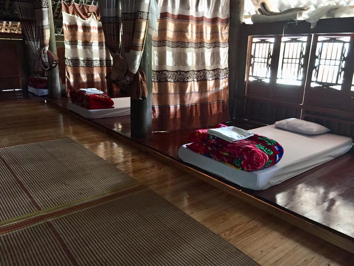 Vulinh Family -Homestay Yen Binh Eksteriør billede