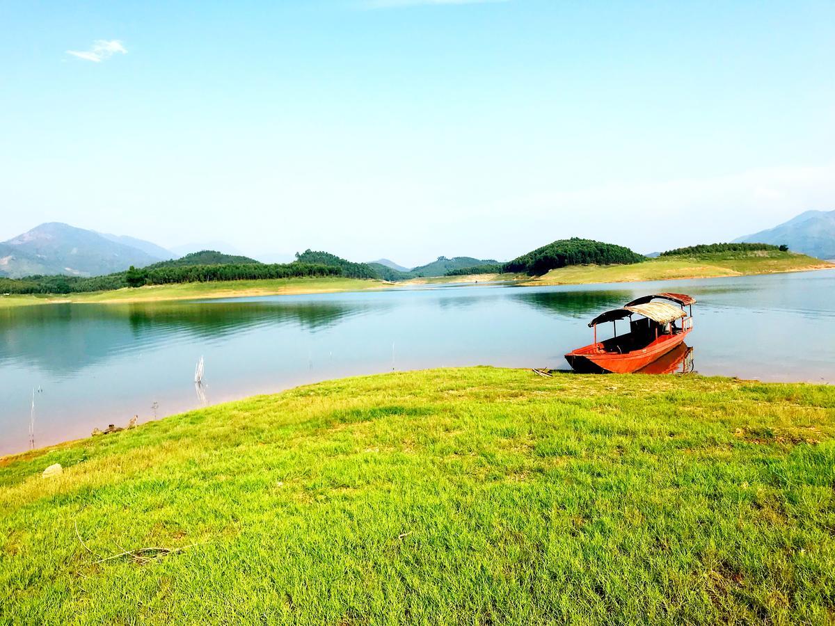 Vulinh Family -Homestay Yen Binh Eksteriør billede
