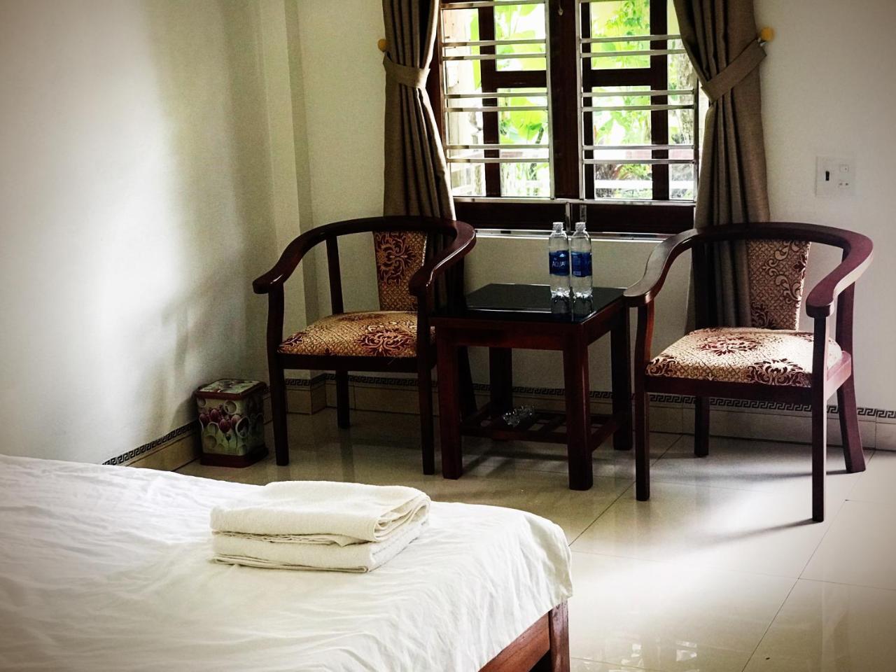 Vulinh Family -Homestay Yen Binh Eksteriør billede