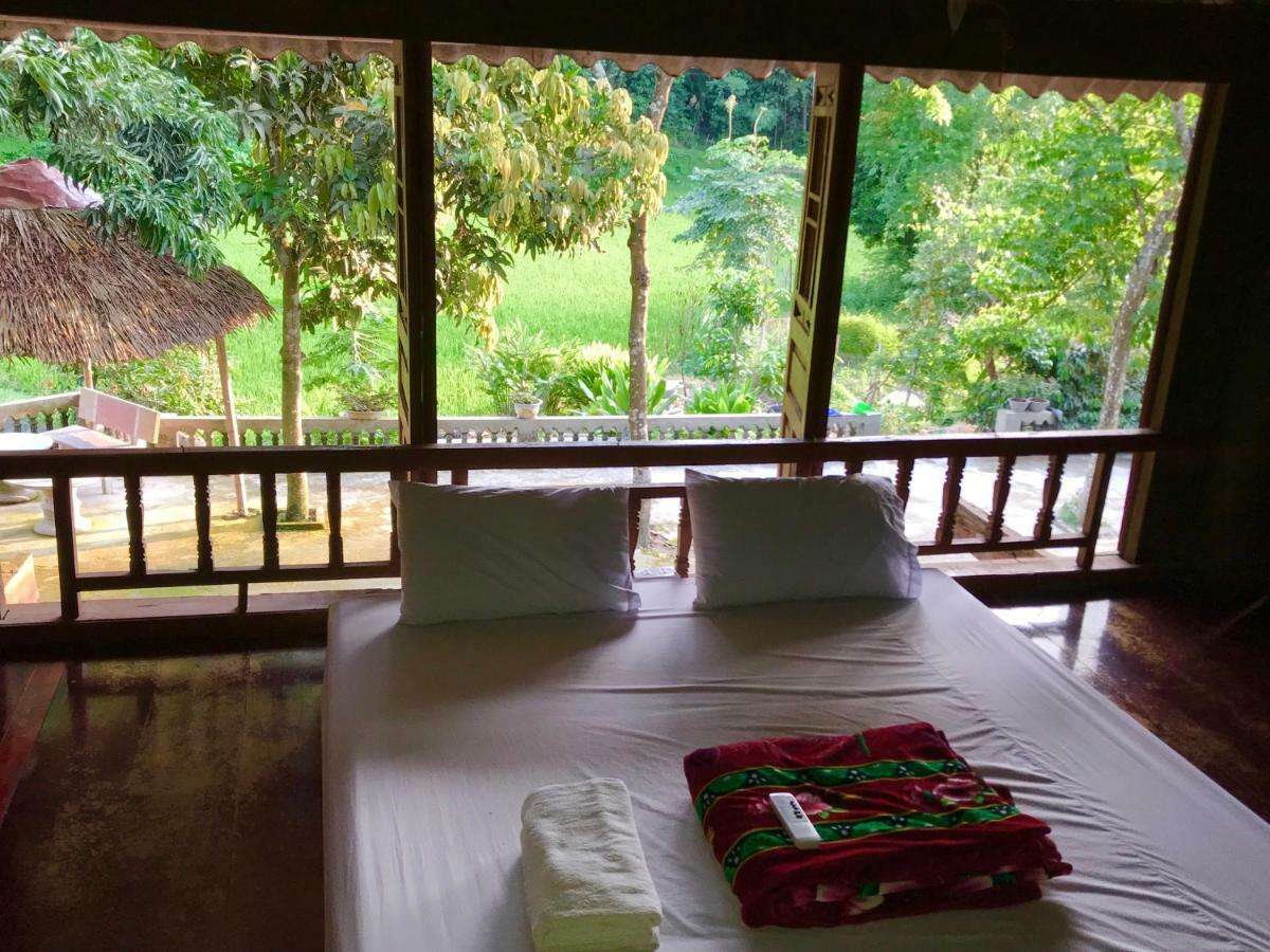 Vulinh Family -Homestay Yen Binh Eksteriør billede